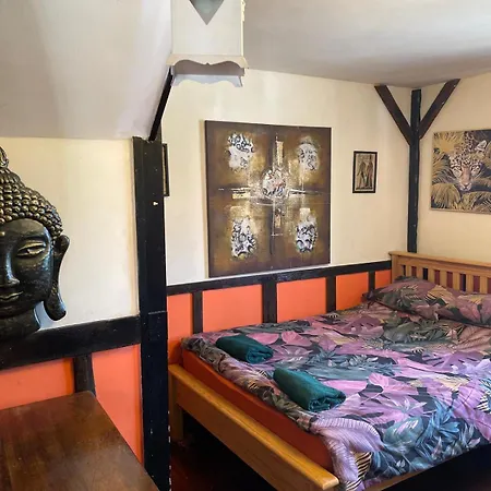 Hayloft Bed and breakfast