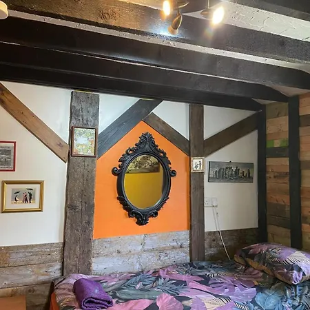 Bed and breakfast Hayloft