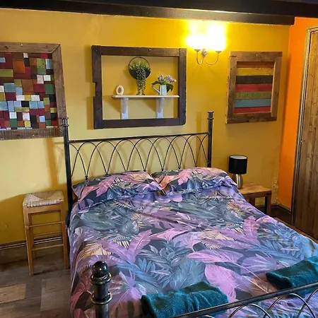 Bed and breakfast Hayloft Kirklevington