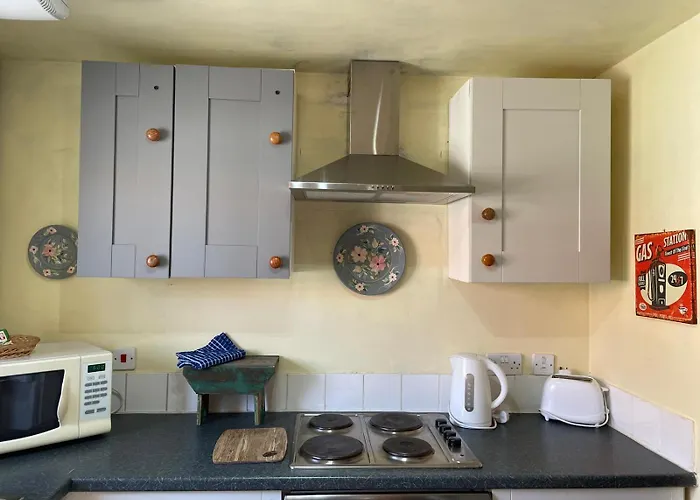 Hayloft Sleep 2 Next To Fox Covert Pub 住宿加早餐酒店