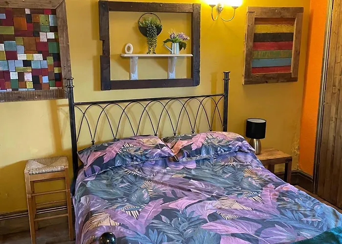 住宿加早餐酒店 Hayloft Sleep 2 Next To Fox Covert Pub Kirklevington