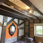 Bed & Breakfast Hayloft Sleep 2 Next To Fox Covert Pub 3*