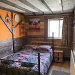Bed & Breakfast Hayloft Sleep 2 Next To Fox Covert Pub Kirklevington