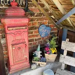 Bed & Breakfast Hayloft Sleep 2 Next To Fox Covert Pub 3*