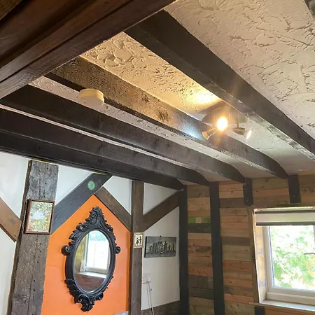 Hayloft Sleep 2 Next To Fox Covert Pub