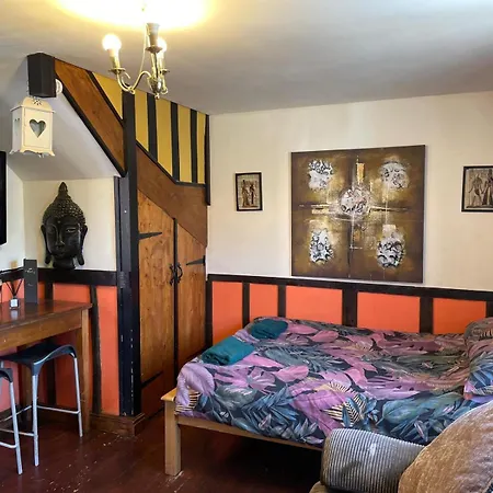 B&B Hayloft Kirklevington