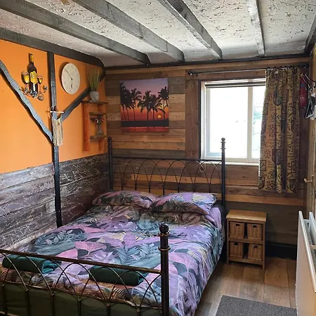 Bed & Breakfast Hayloft Sleep 2 Next To Fox Covert Pub Kirklevington